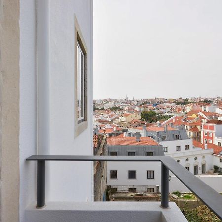 شقة Lisboa  في Flh Santa Catarina Outstanding Flats المظهر الخارجي الصورة