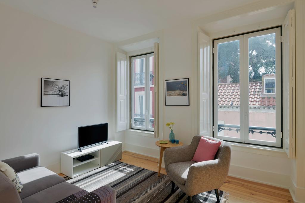 شقة Lisboa  في Flh Santa Catarina Outstanding Flats الغرفة الصورة