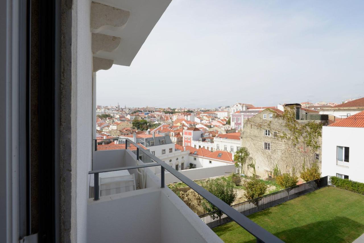 شقة Lisboa  في Flh Santa Catarina Outstanding Flats الغرفة الصورة