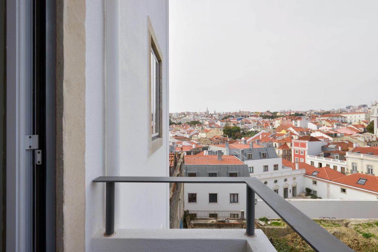 شقة Lisboa  في Flh Santa Catarina Outstanding Flats المظهر الخارجي الصورة